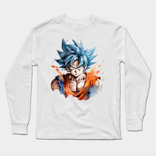 goku Long Sleeve T-Shirt